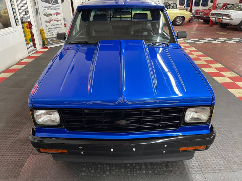 1983 Chevrolet S-10