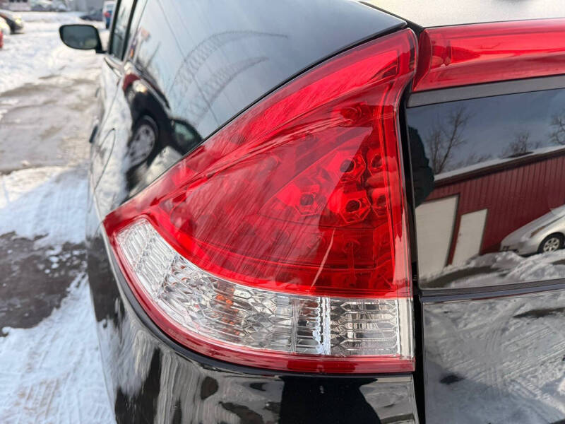 2010 Honda Insight LX