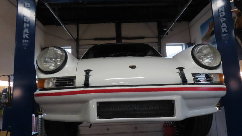 1976 Porsche 911 Carrera