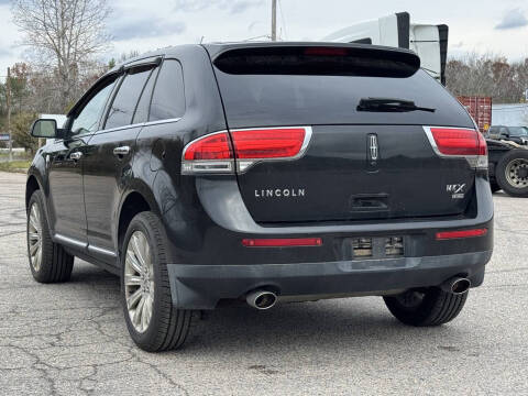 2013 Lincoln MKX