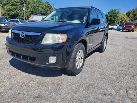 2008 Mazda Tribute for sale at DREWS AUTO SALES INTERNATIONAL BROKERAGE in Atlanta GA