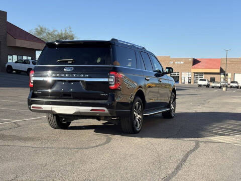 2022 Ford Expedition MAX Limited