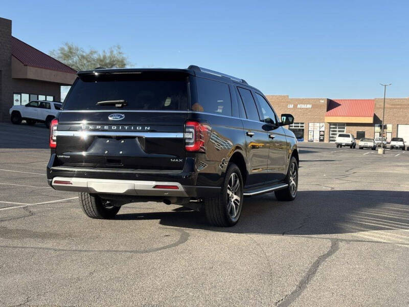 2022 Ford Expedition MAX Limited
