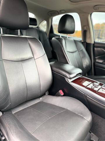 2015 Infiniti Q70 3.7