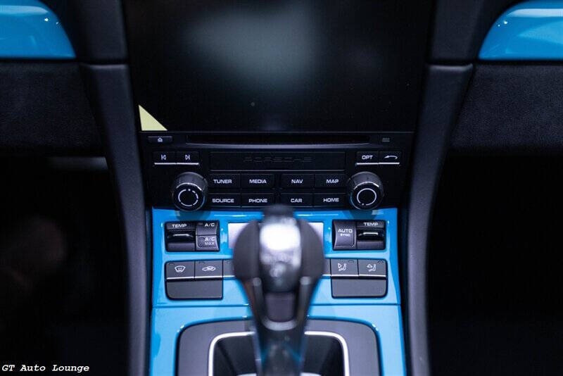 2018 Porsche 911 GT3