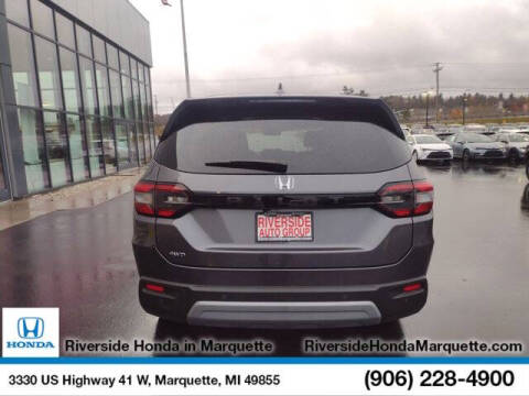 2025 Honda Pilot EX-L