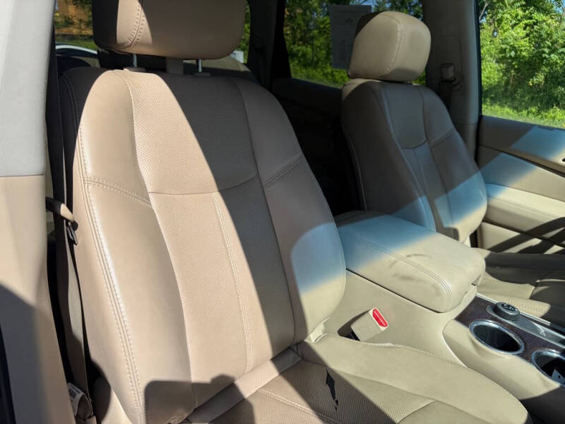 2015 Nissan Pathfinder