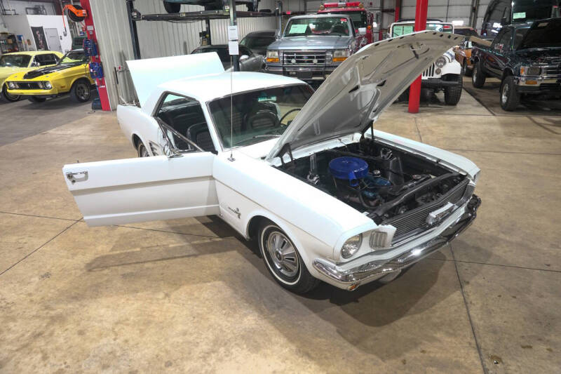 1966 Ford Mustang