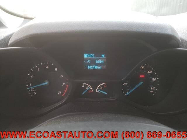 2017 Ford Transit Connect XL