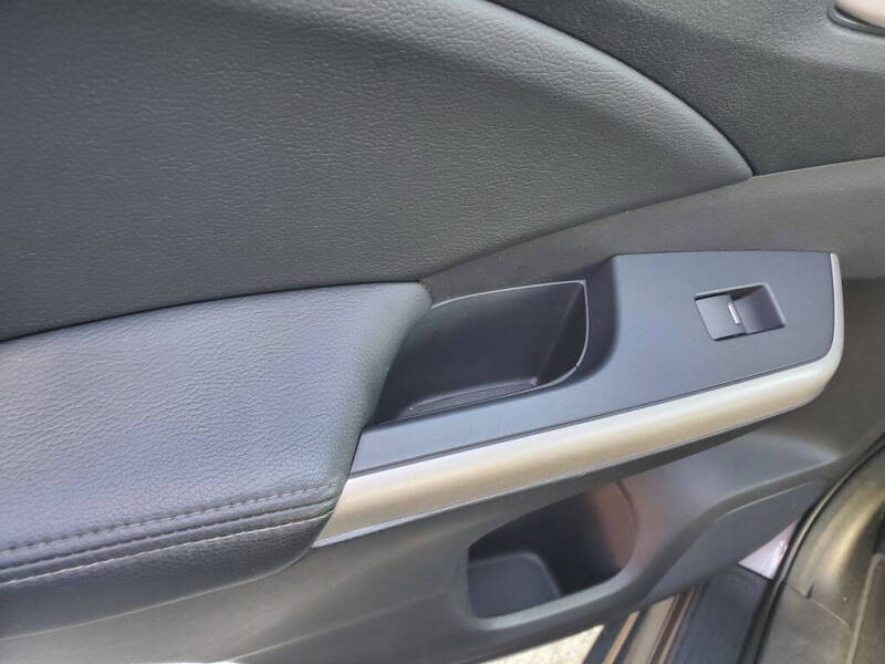 2012 Honda CR-V EX-L