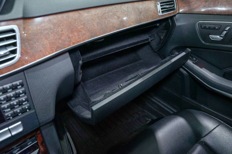 2014 Mercedes-Benz E-Class E 350 Luxury 4MATIC