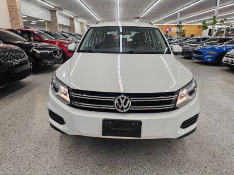 2016 Volkswagen Tiguan