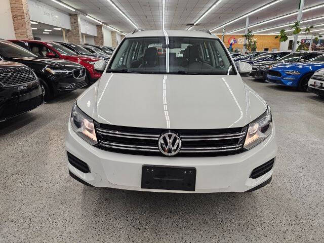 2016 Volkswagen Tiguan