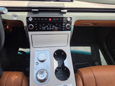 2026 Genesis GV80 2.5T Advanced
