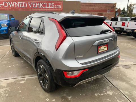 2024 Kia Niro EV Wind