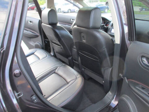 2011 Nissan Rogue SV