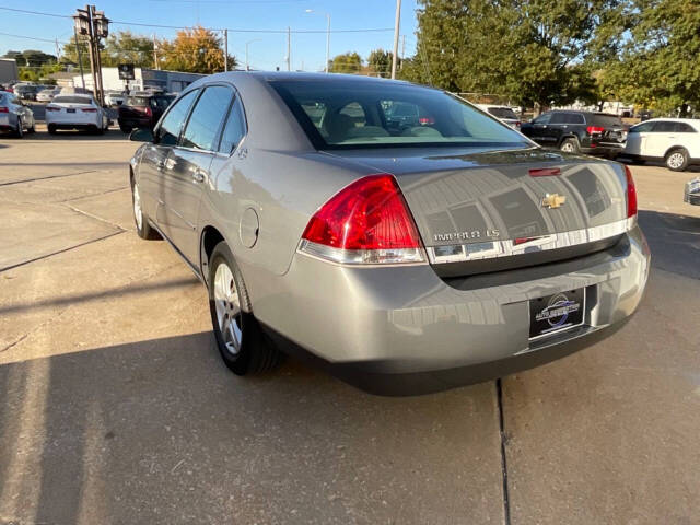 2006 Chevrolet Impala for sale at Auto Connection in Waterloo, IA