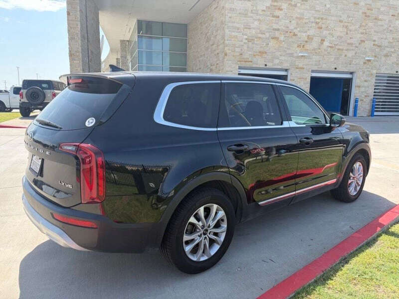 2021 Kia Telluride LX