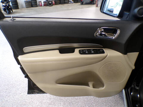 2015 Dodge Durango SXT