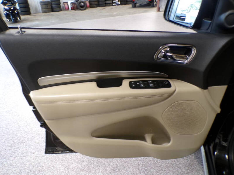 2015 Dodge Durango SXT