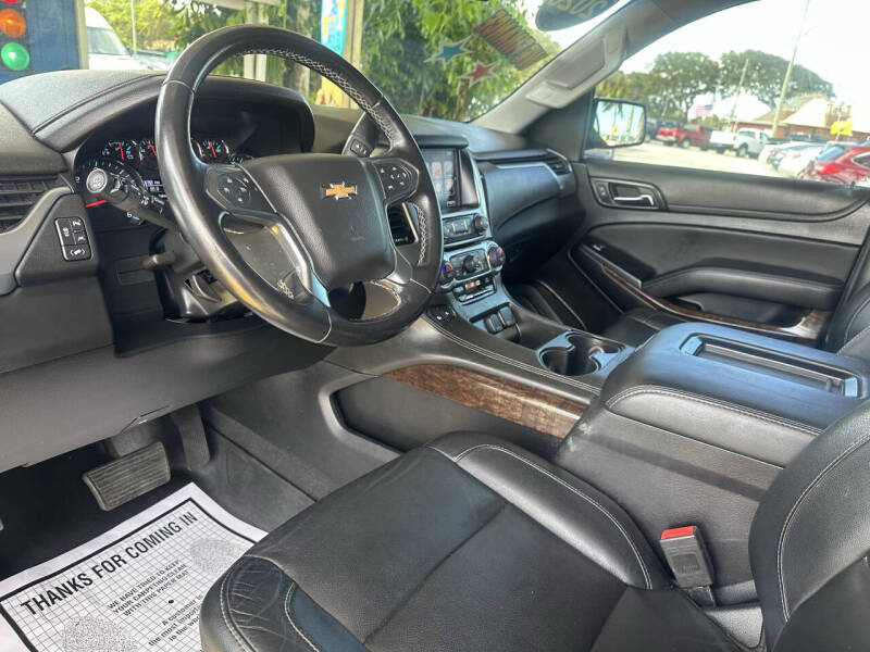 2020 Chevrolet Suburban LT