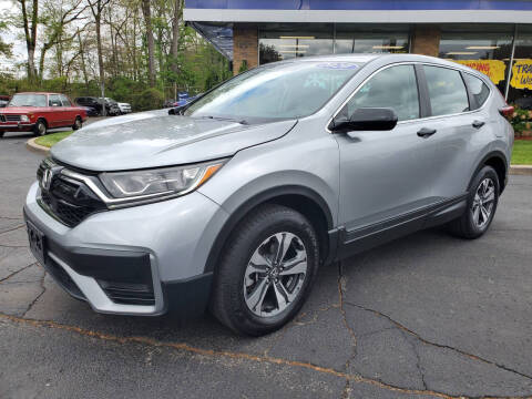 2020 Honda CR-V LX