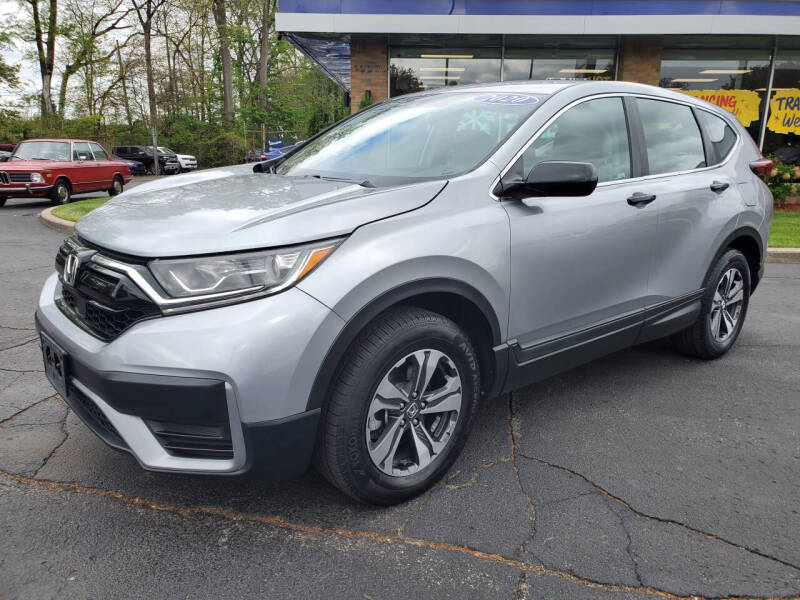 2020 Honda CR-V LX