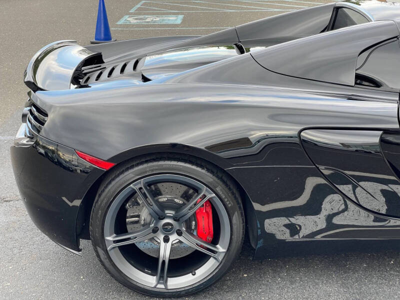 2015 McLaren 650S Spider