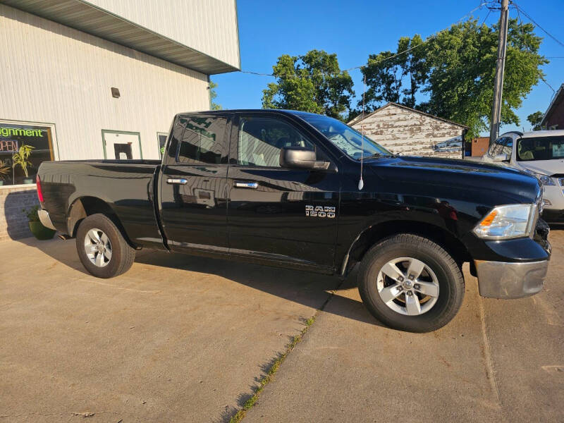 2013 RAM 1500 SLT