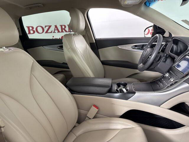 2019 Lincoln Nautilus