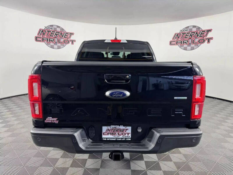 2019 Ford Ranger Lariat