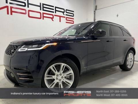 2021 Land Rover Range Rover Velar for sale at Fishers Imports in Fishers IN