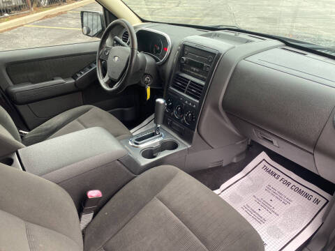 2010 Ford Explorer XLT