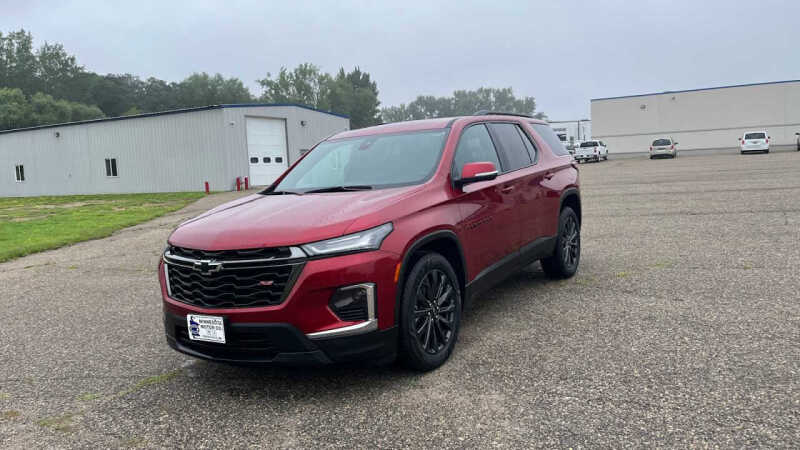 2023 Chevrolet Traverse RS