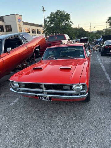1971 Dodge Dart
