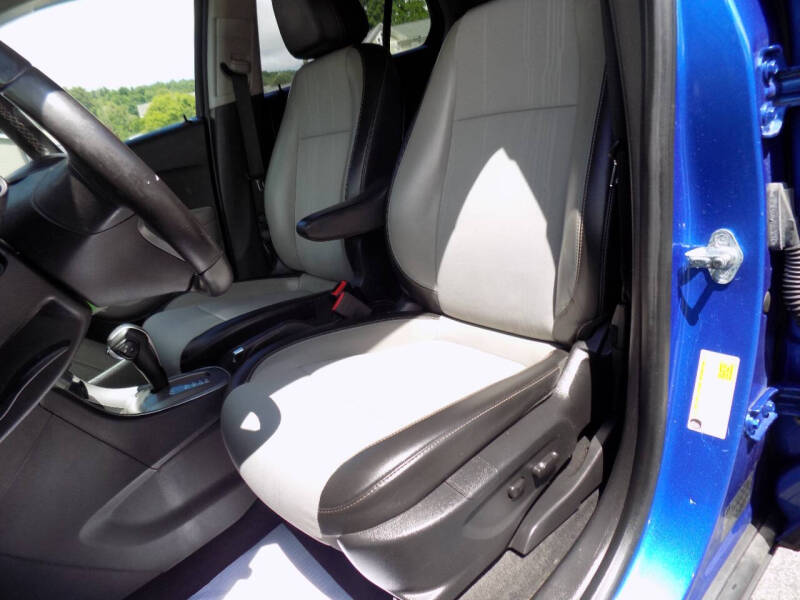 2015 Chevrolet Trax LT
