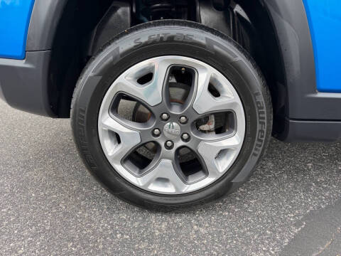 2019 Jeep Compass Limited