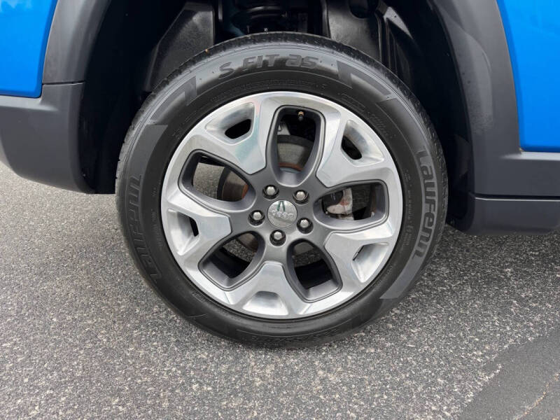 2019 Jeep Compass Limited