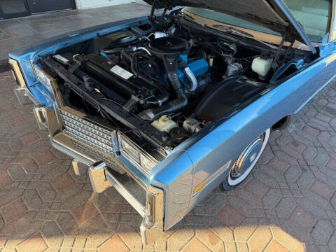 1978 Cadillac Eldorado