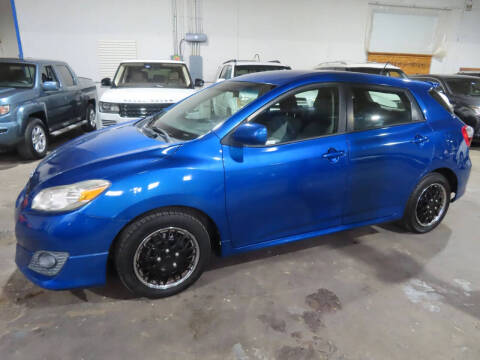 2009 Toyota Matrix S