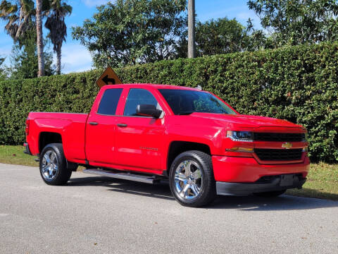 2018 Chevrolet Silverado 1500 for sale at IMPERIAL MOTORS LLC in Bunnell FL