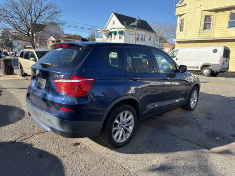 2014 BMW X3 xDrive28i