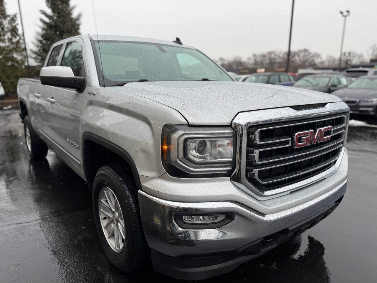 2018 GMC Sierra 1500 for sale at Opus Motorcars in Utica, MI