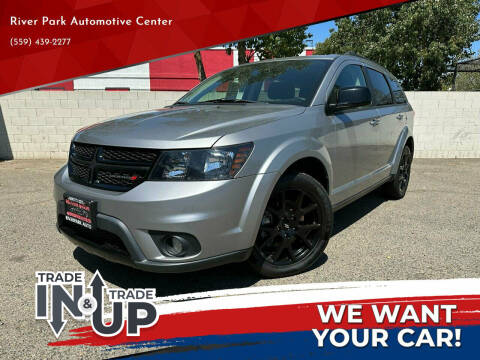 2019 Dodge Journey for sale at River Park Automotive Center 2 in Fresno CA