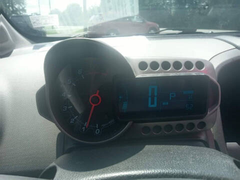 2014 Chevrolet Sonic LS Auto