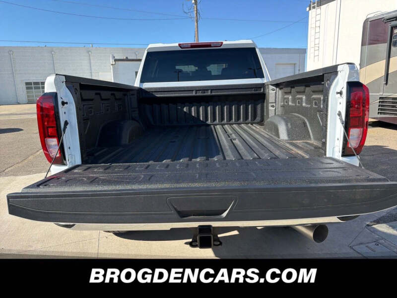 2026 GMC Sierra 2500HD