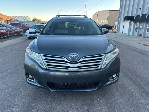 2009 Toyota Venza for sale at STATEWIDE AUTOMOTIVE LLC in Englewood CO