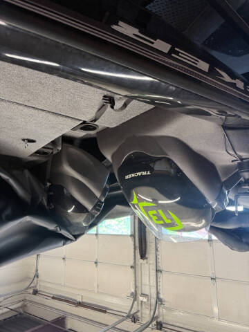 2023 Tracker revolution 175 dual console 60