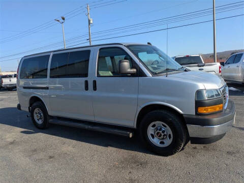 2020 GMC Savana LS 2500