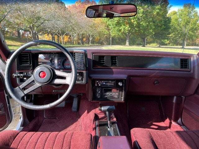 1988 Chevrolet Monte Carlo 22